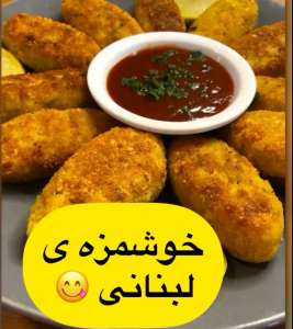 طرز تهیه کبه لبنانی با خردکن مایللوکس