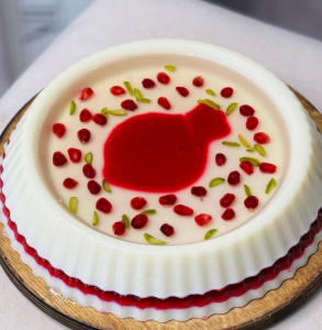 طرز تهیه دسر یلدایی