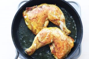 آموزش درست کردن زرشک پلو با مرغ
