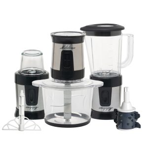 غذاساز همه کاره لاکی مایللوکس + پوست کن و همزن