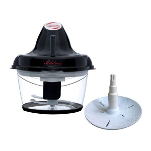 خردکن برقی همه کاره مایللوکس 4 تیغه 4 لیتر + پوست کن