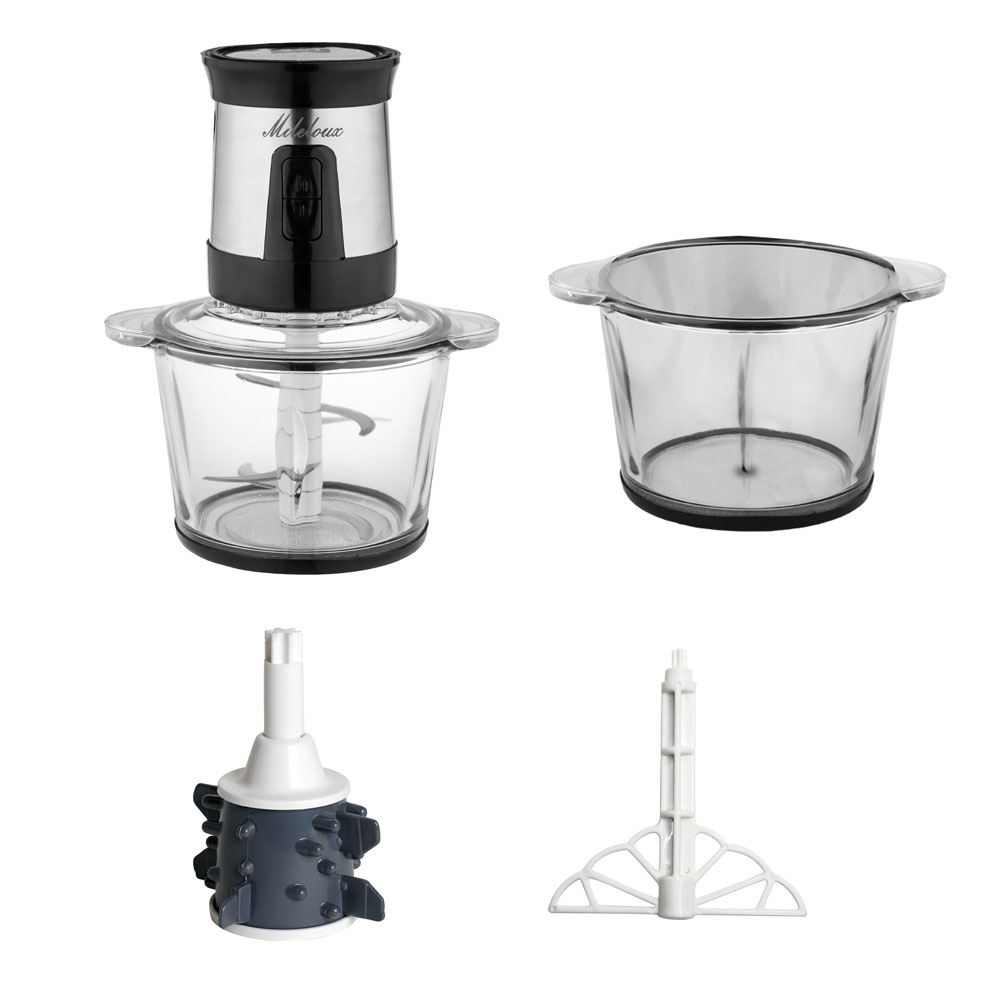 پک ویژه خردکن 5 کاره گیربکسی مایللوکس