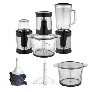 پک طلایی غذاساز مایللوکس