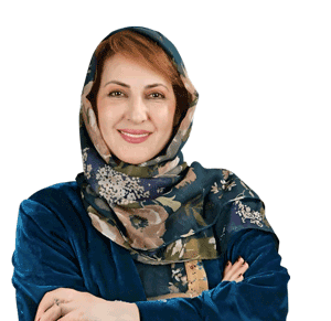فاطمه گودرزی و مایللوکس