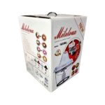قیمت کارخانه خردکن همه کاره مایل لوکس 2 تیغه مدل 800ML فروشگاه اینترنتی مایللوکس