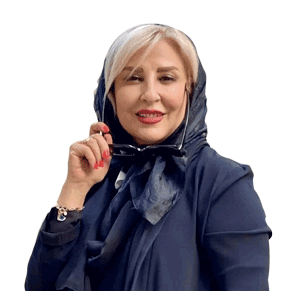 مرجانه گلچین و مایللوکس